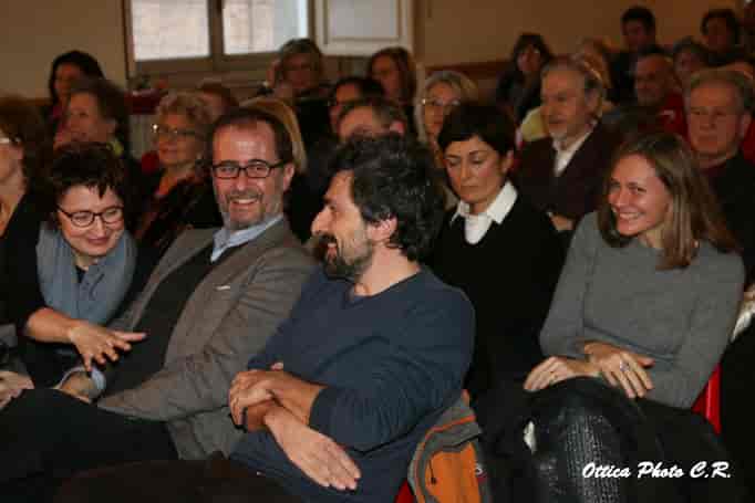 Donatella Di Pietrantonio, Paolo Zardi, Maurizio Torchio, Ilaria Caretta