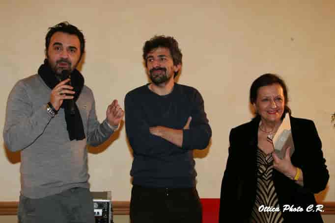 Paolo Montagna, Maurizio Torchio, Wanda Sorbilli