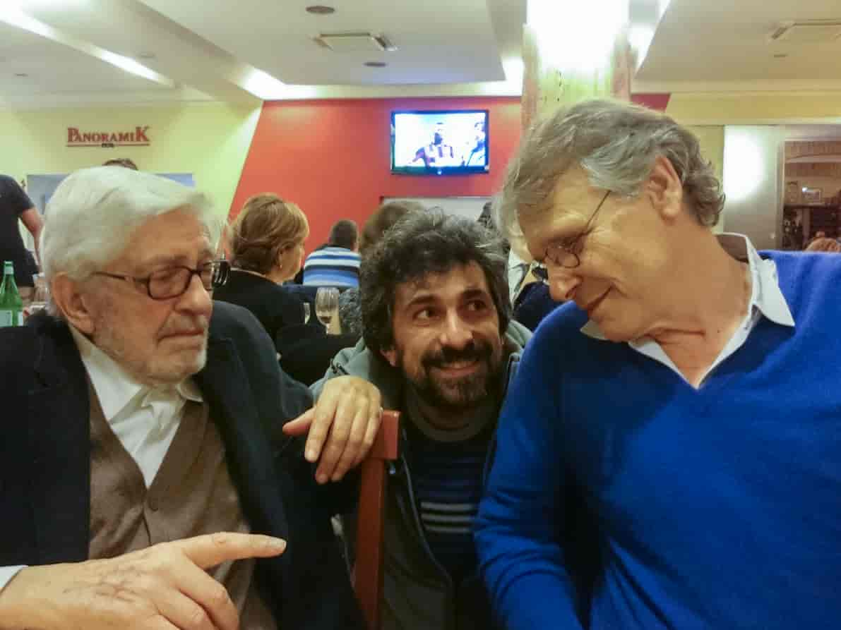 Maurizio Torchio, Mariagiorgia Ulbar