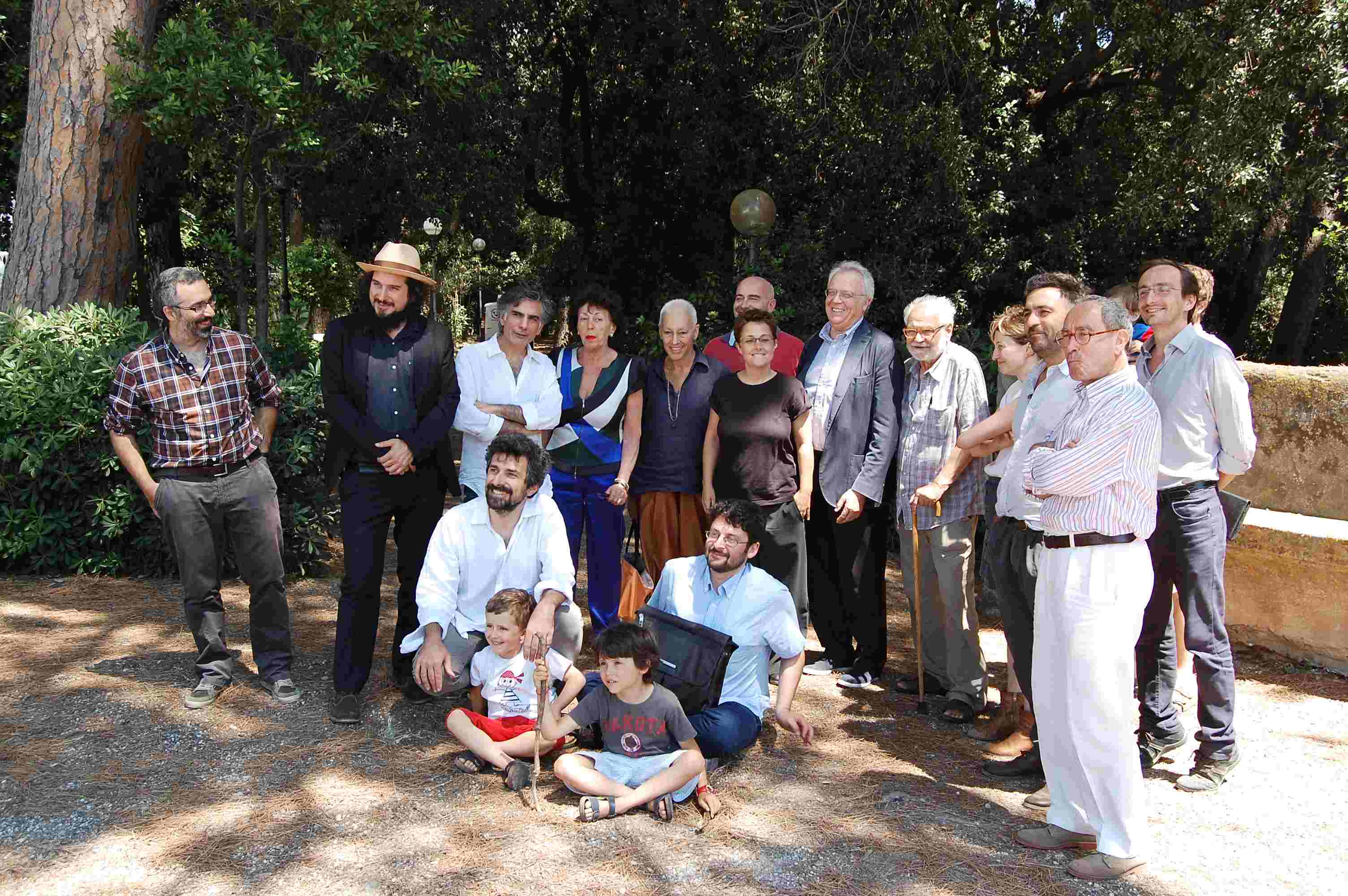 Gruppo premio Lo Straniero
