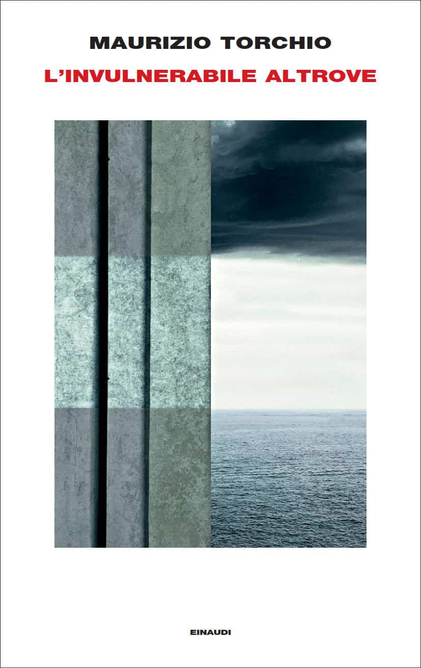 copertina L'invulnerabile altrove