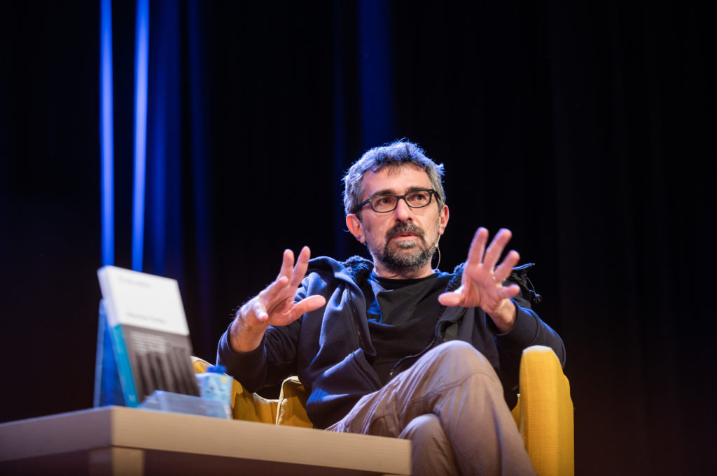 Maurizio Torchio al BCnegra 2022